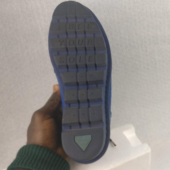 John Fluevog FREE YOUR SOLES 100% LEATHER Platform Lightweight Oxfords  Wmns11us - Picture 5 of 12